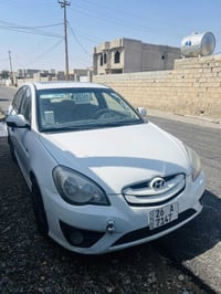 اكسنت ٢٠١١ • محرك ١٦٠٠ • رقم صلاح الدين