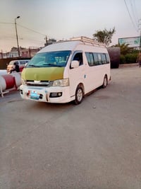 تويوتا هايس • خط نقل • حي العدل-مدينة الطب