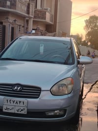 اكسنت ٢٠٠٩ • ١٫٤ اوتوماتيك • رقم اربيل