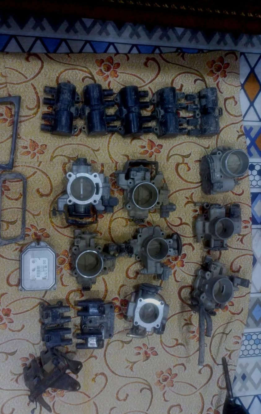 للبيع  اغراض اوبترا  حاويه  اصلي متنوع متوفر داخل المنشور حصرآ لاستفسار *********** تتوفر خدمه توصيل لجميع المحافظات
