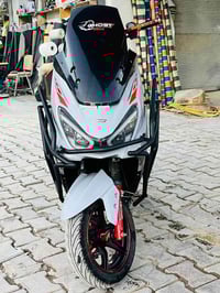 دراجة اوتماتيك • گوست 2025 • بعقوبة خان الوالة