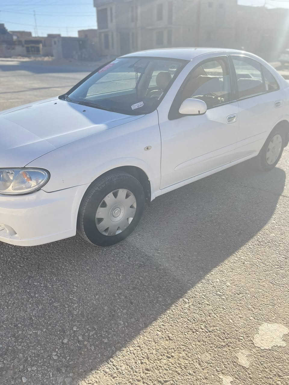 للبيع نيسان سني ياباني موديل ٢٠١٠ كير عادي محرك قبق اسود بعده بلادي ممفتوح صدر نظيف كشر جداحلو السيارة مكفولة سنوية باسمي تحويل مباشر سعرها ١١٥ وبيها مجال 
للاستفسار ***********
