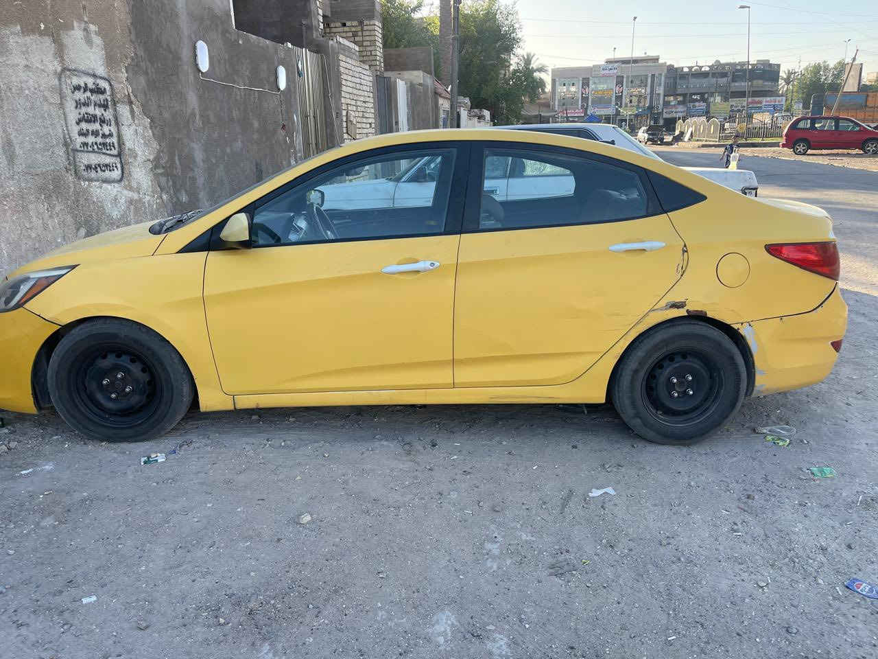 سلام عليكم أكسنت 2016 أمريكي حادث جاملغ الخلفي اليسرة سيارة ليبل واحد مكينة جديدة حداد صدر تبريد شغال خير من الله السعر 78 وبيهة مجال العنوان جميلة 
الاستفسار ***********
