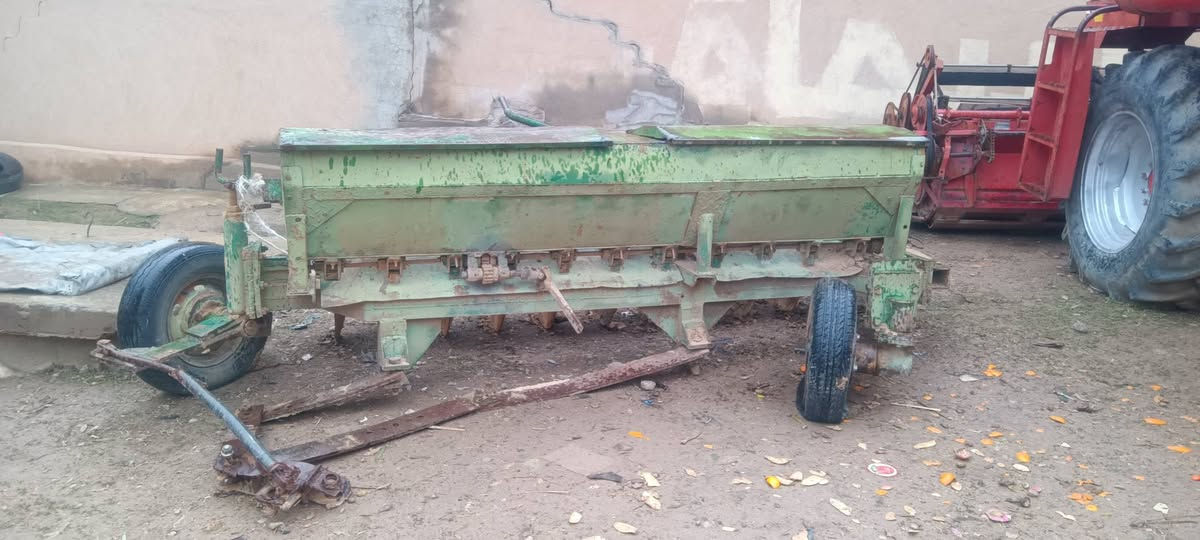 للبیع دسك 10صاج دبل شاصی صاج فرنسی سعری2ملیون مجال مکان قضاء بردرش قریب موصل ***********  ***********  واتساب ڤایبر
