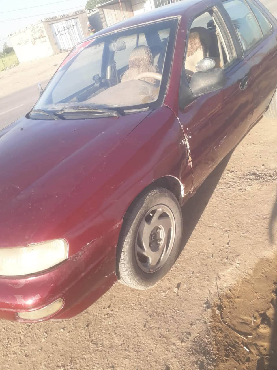 كيا سيفه مكفوله كير وحداديه ومحرك ينقص رقم بابل     موديل 96
شرط التحويل 
اتصال ***********
