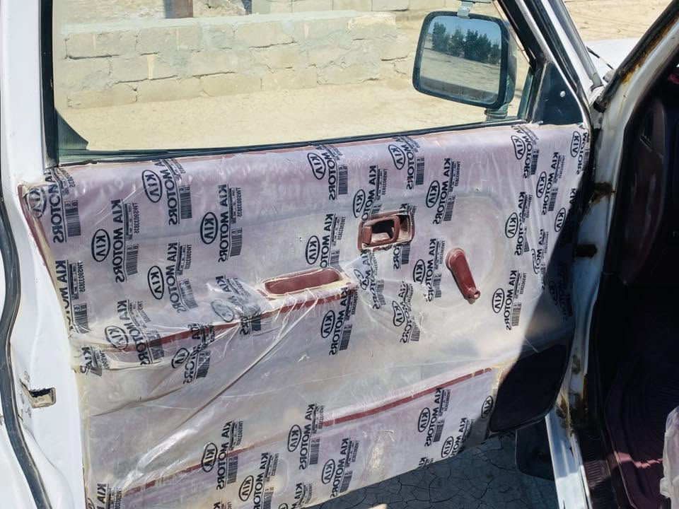 نيسان ٢٠٠٨ مكفول تبديل جاملق فقط
كير محرك تبريد كهربائيات حداده 
رقم جديد بسمي سنويه ٣١ مكاني ذي قار 
***********

