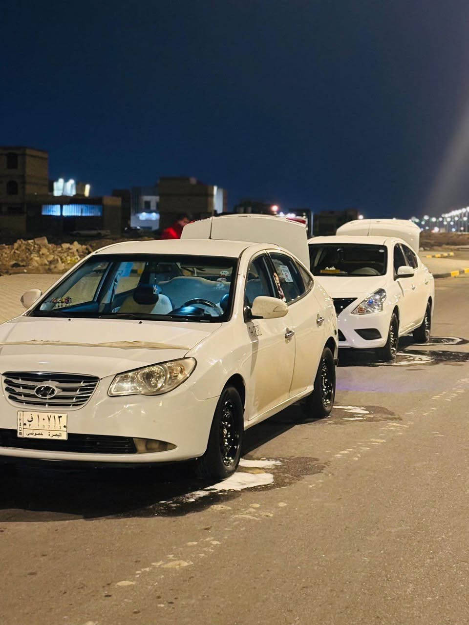 السلام وعليكم لانتره صابونه 2011 سياره مكفوله عدهه باب سيايق بي بارد مكينه 1600 ماشيه 250 حقيقي السياره جاهزه للاخير اي نقص مابيهه واحلى من صور وبيه السعر 110 وبيهه مجال للطيبين تجي وتدلل مكان جزيره شط العراب *********** البصرة, العراق
