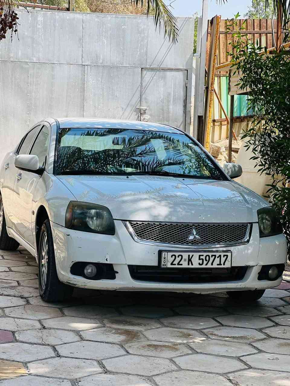 السلام عليكم كالنت 2011 حره للبيع
خليجي رقم اربيل 
مكينه 2400  
السياره مكفوله 
منظومه غاز الجبيره 80 لتر
لايت زنون 
السياره على وضع الشركه
السياره ب اسمي شرط التحويل 
المكان بغداد  
السعر 120 
غير متواجد عل فيس الرقم 0772137773


**إذا كنت صاحب هذا الإعلان وتريد حذفه لأي سبب، رجاءا أرسل رسالة إلى الدعم الفني**