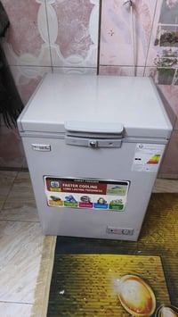 مجمّدة هيتاشي • ٦قدم • الدورة حي اسيا