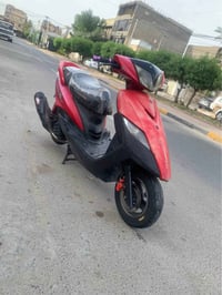 حبايب ثعلب للبيع الدراجه شوفه عينك كاعده ونصبتها كلش حلوا كلها بلاديه ...