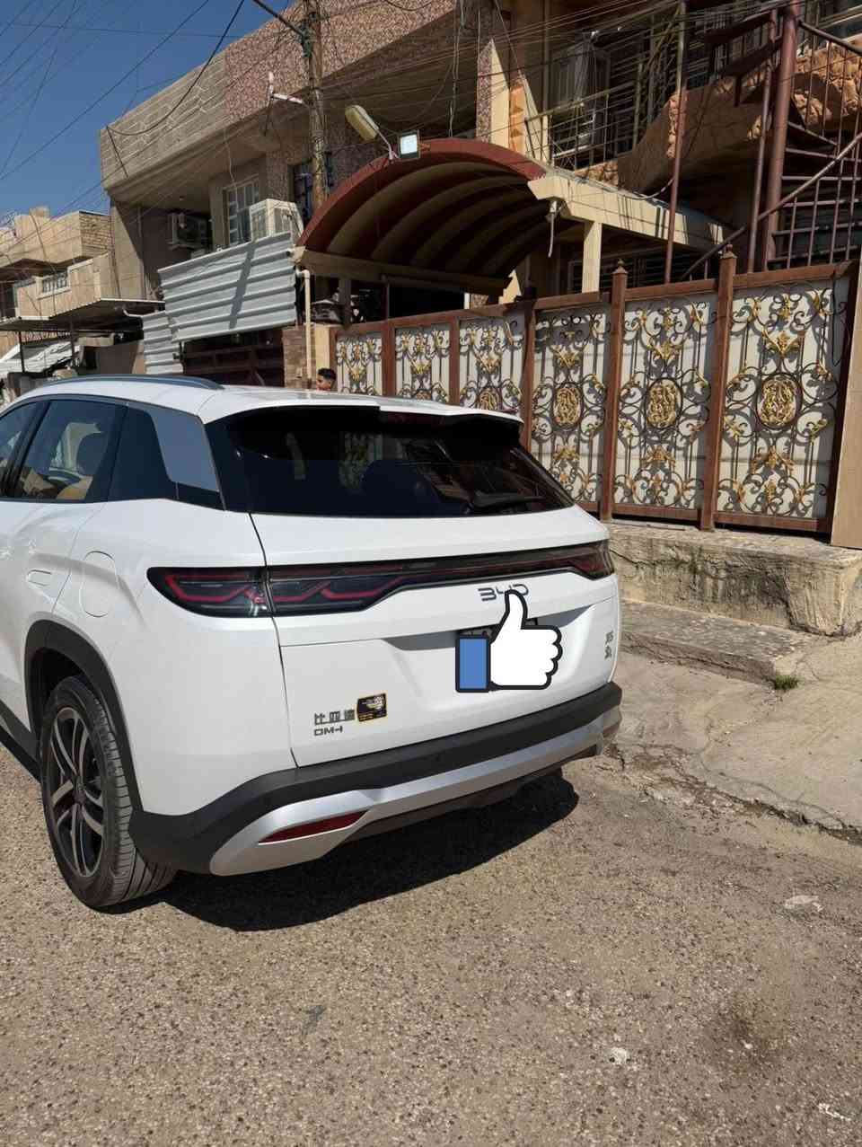 سلام عليكم 
بي واي دي سونك L ماشيه 3000
فلاك شب الفول كرسين كهرباء
شحن واير ليس 
اناره محيطيه
تدفئه تبريد بلكشنات 
مكفوله من كلشي كامله مكمله
السعر 31,800 وبيها مجال بسيط
مكانها السيديه 
***********
