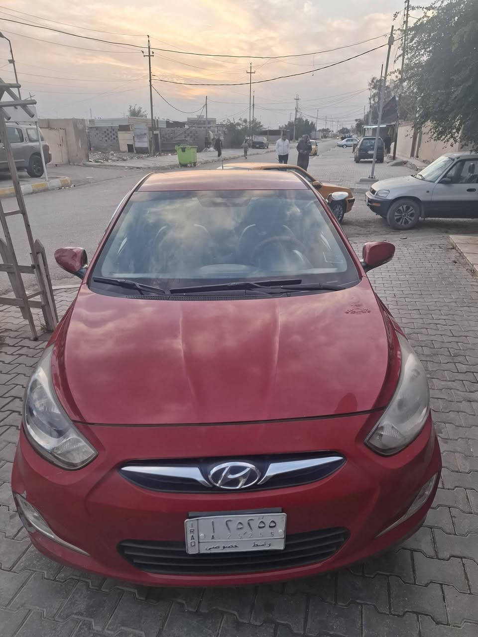 هونداي اكسنت موديل موديل ١٢ خليج مكينه ١٦٠٠ مكفوله سياره ادامه كامله تخم تاير باتري جديد حداديه جداد السياره مكفوله رقم واسط تحويل فقط سعر ٩٥ ***********
