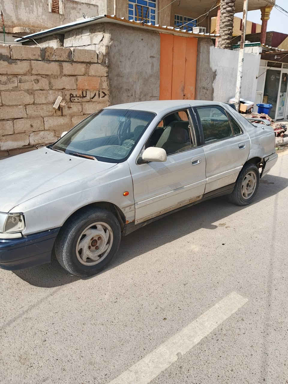 مسطره موديل 93 لون سلفر سياره عل بلاد محرك كير جدد سنويه 29سعر 27وبيه مجال ***********
