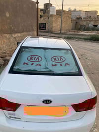 اوبتيما • ٢٠١٠ • حساسات