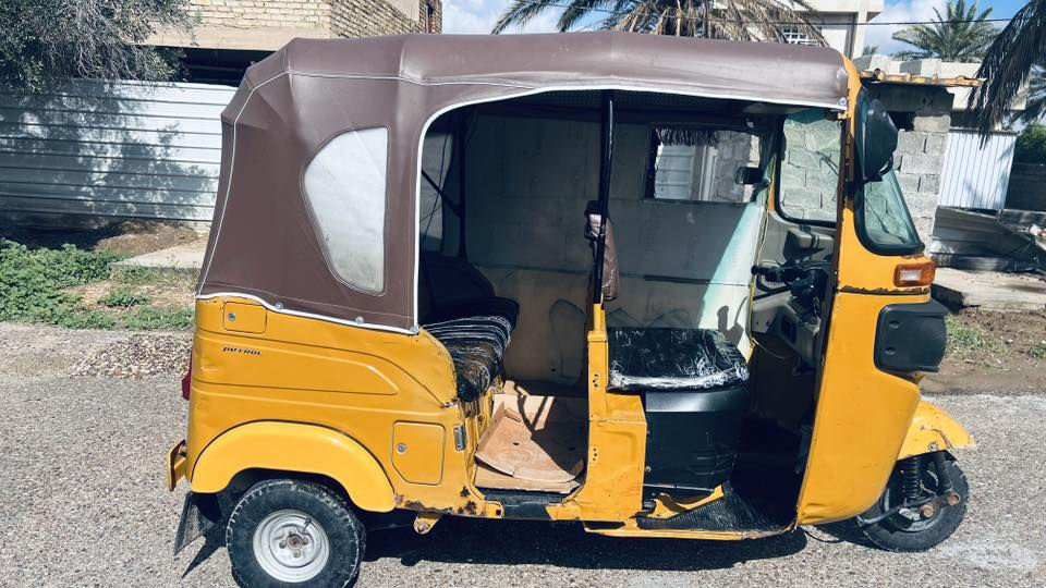 السلام عليكم تكتك 2021 قطرة صبغ ما بيها الضربات موضحة بالصور اللغود نظيفة
السعر 8،500 العنوان بغداد -التاجي ***********
