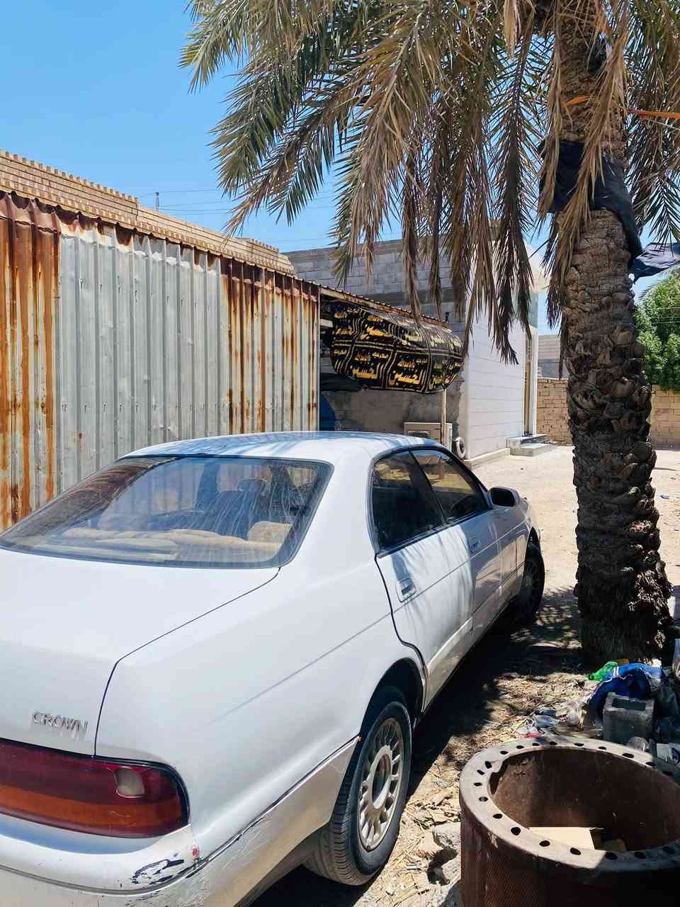 للبيع بطه متصل سياره كفاله كص ونغل وضربه سياره تبريد ثلج رقم بصره سنويه منتهه تحويل ثاني يوم السعر 42 مكان بصره. الرقم ***********
