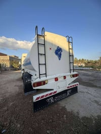 تنكر ماء • سكانيا • موديل ٩٦