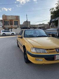 بيجو بارص • ٢٠١٣ • تكييف شغال