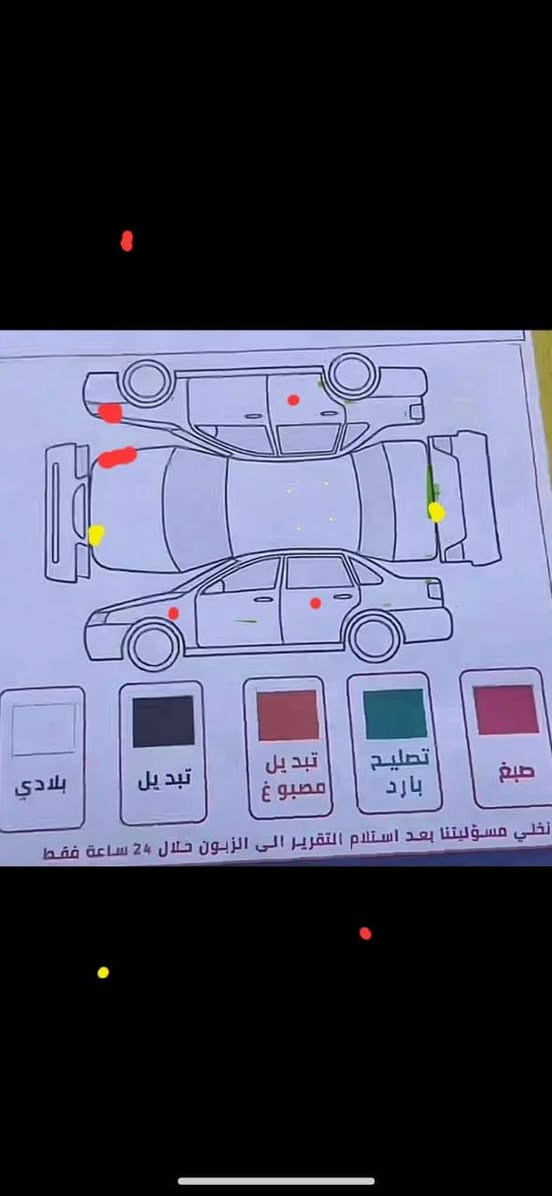 كامري ٢٠١٥ خليجي سعر ١٢٢ وبيه مجال ***********
