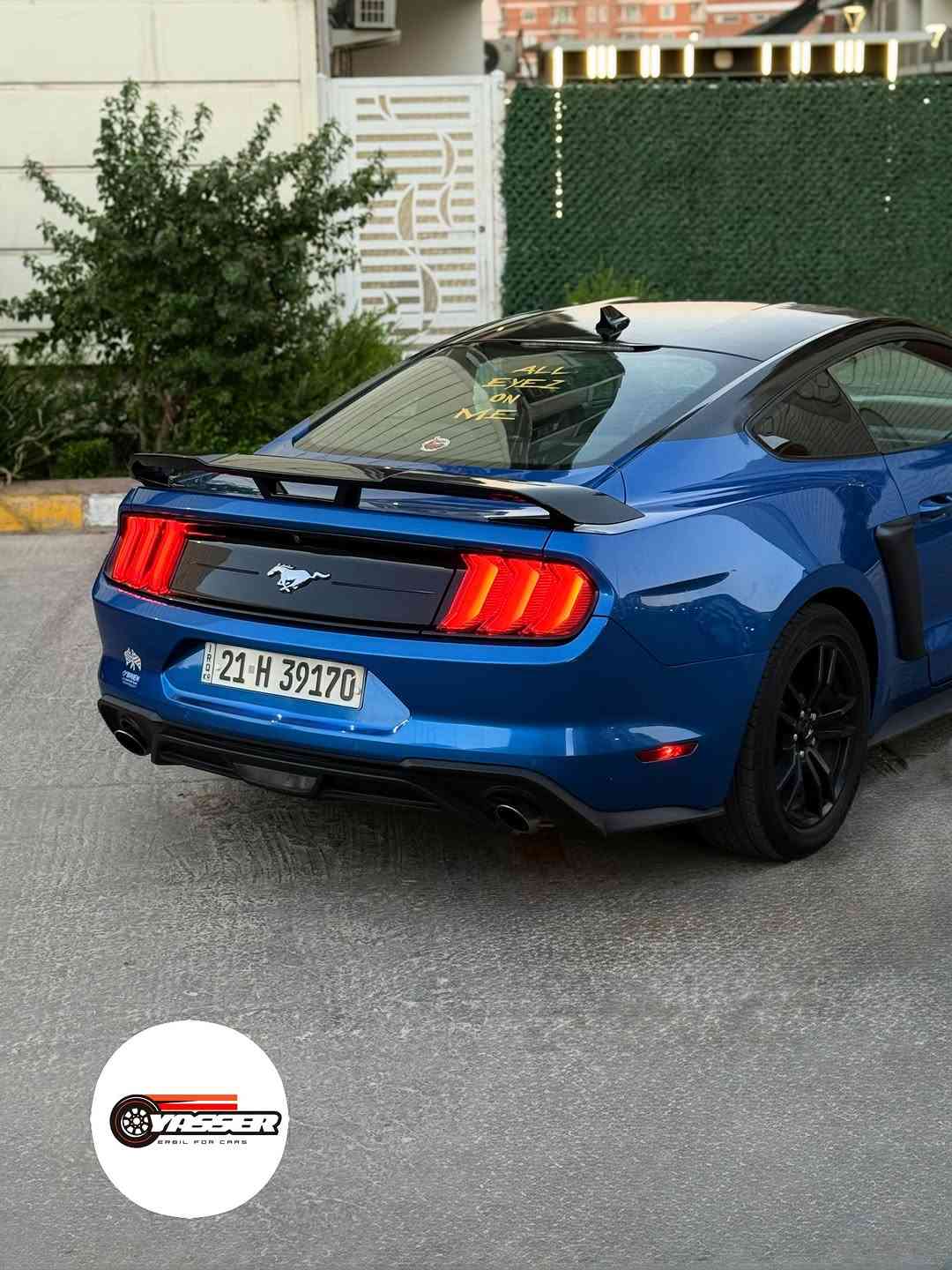 ⁨	#بسعر_منااسب ‼️ قطعة صبغ بدون ايرباك ✅

𝐅𝐨𝐫𝐝 𝐌𝐮𝐬𝐭𝐚𝐧𝐠 𝐄𝐜𝐨𝐁𝐨𝐨𝐬𝐭 𝐏𝐫𝐞𝐦𝐢𝐮𝐦 • 𝟓𝟓𝐭𝐡•
الموديل : [ 𝟐𝟎𝟐𝟎 ]
المحرك : [ I4 / 2.3 - Turbo ] ⚡️
الگير : [ أوتوماتيك ] 
الممشى : [ 55 الف ميل ]
اللون : [ أزرق - مميز ] 🌊
الحالة : [ السيـارة وارد أمريكا ضررهـا جاملغ السائق فقط ! ]

[ السعـر .. $15,800 قابـل للتفـاوض ♻️ ] 

[ الـــــمـــواصــفـــــات ]

- السيـااارة فئـة 𝐏𝐫𝐞𝐦𝐢𝐮𝐦 فووول مواصفـات ( عدا الديجيـتال ) 

الموقع : [ بغـداد / الـدورة ] 📍

للتواصل واتس اب او اتصال : [ *********** ]

#yasser_erbil #mustang #موستنك #ايكو_بوست⁩
