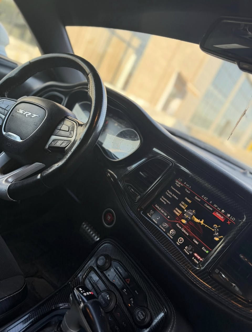 مراوس بجارجر فقط اي موديل اي مكينه 
جالنجر srt اصل 2015
ماشيه 73,000 mile
رقم بغداد الجديد
اعلى مواصفات بالجالنجر
رادار امامي
فتحه سقف
حساسات خلفي 
نقاط عمياء
هيتر مري
ستيرن كهرباء
كشن السائق كهرباء + مساج
كشنات تدفئه تبريد
ستيرن تدفئه 
فجوج بريمبو ٦ بستم 
كشنات حضن
٤ انظمه قياده ضمنها الأيكو
شاشه كبيرة
شفتات ستيرن 
سستم سماعات هارمن كاردن
شوته رياضي بلاد 
اويل كاج كان 
دخول ذكي للسياره
لاونج كونترول 
بوابات كتم كزوز 
Oil pump ريسنك
برمجه مصطفى ايكل 
السياره حادثها لحيه فقط
بالعراق صار بيها صبغ نص الجاملغ الخلفي فقط
جاملغ امامي مبدل اصلي نفس اللون ( ابيض )
بنيد مبدل اصلي نفس اللون ( ابيض ) 
بدون شواصي بدون لغود


**إذا كنت صاحب هذا الإعلان وتريد حذفه لأي سبب، رجاءا أرسل رسالة إلى الدعم الفني**