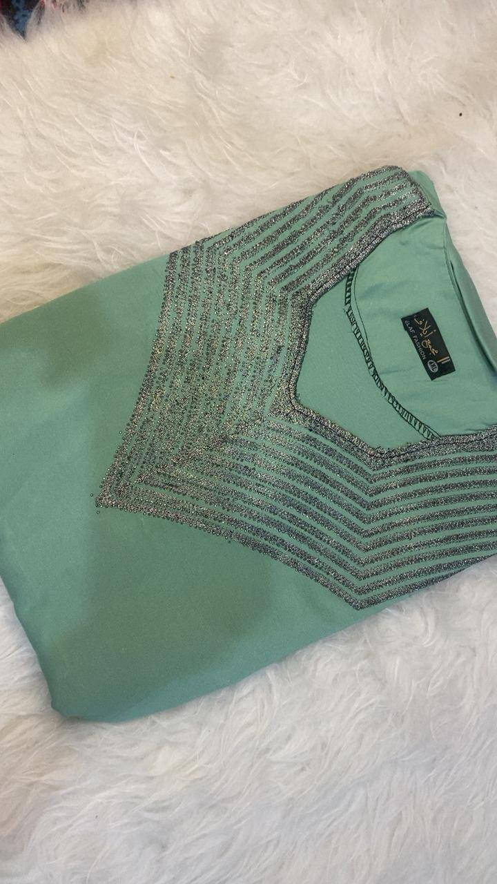 دشداشه كشمير مطاط درجه اولى 💯
القياسات خاصه 4xl 5xl 6xl 
السعر 13

توصيل 2000داخل الكوت 
اقضيه ونواحي الكوت 3000
توصيل بغداد 5000محافظات 6000

تأكدي من الطلبيه و القياس واللون بحضور المندوب اذا مو نفس الصورة ترجع بيد المندوب


**إذا كنت صاحب هذا الإعلان وتريد حذفه لأي سبب، رجاءا أرسل رسالة إلى الدعم الفني**