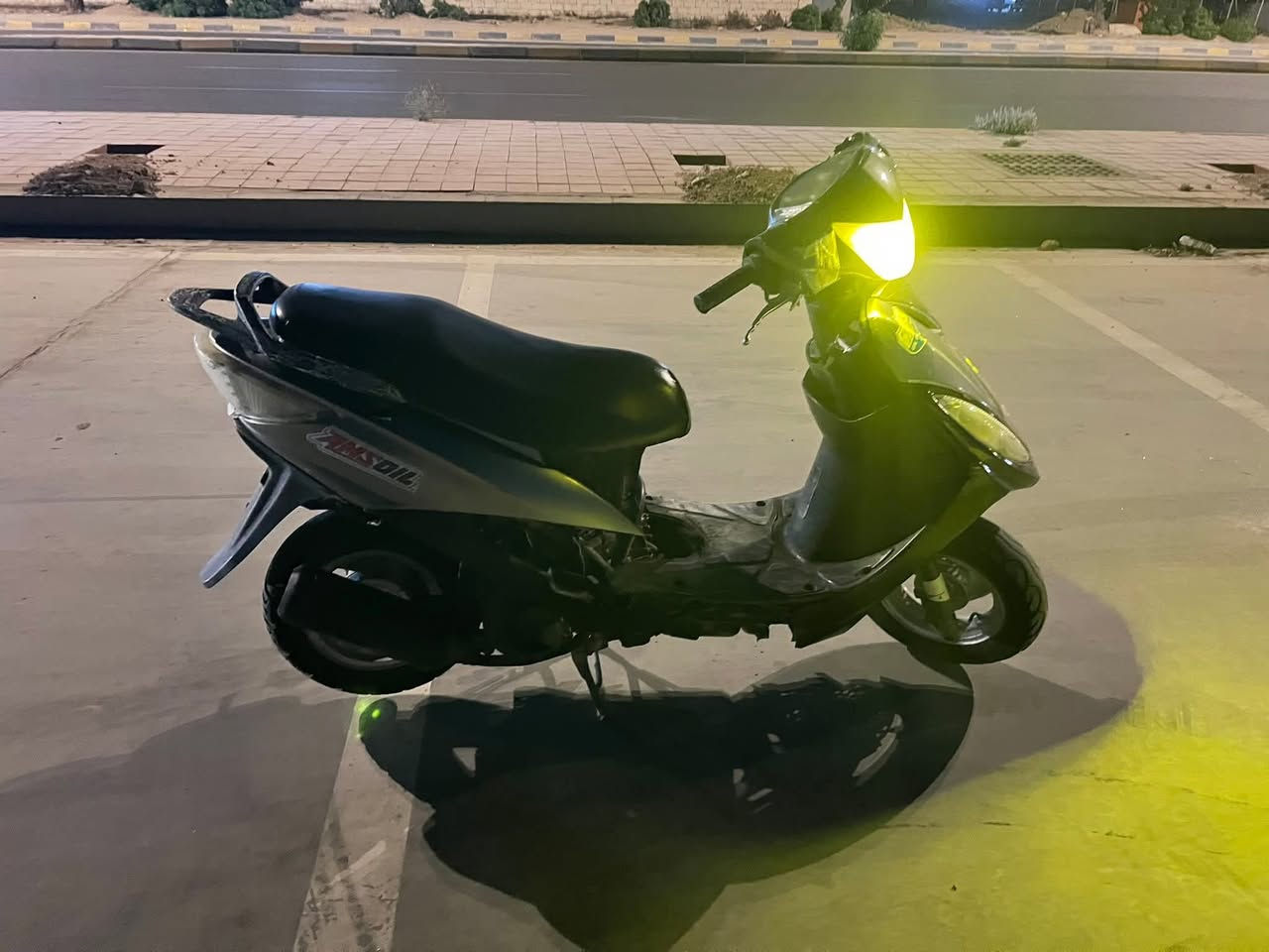 سلام عليكم بيع مستعجل كامكو جي فور درجه 
حلوه مفتوحه مره واحده العنوان محل كوفه 250
وبيها مجال


**إذا كنت صاحب هذا الإعلان وتريد حذفه لأي سبب، رجاءا أرسل رسالة إلى الدعم الفني**