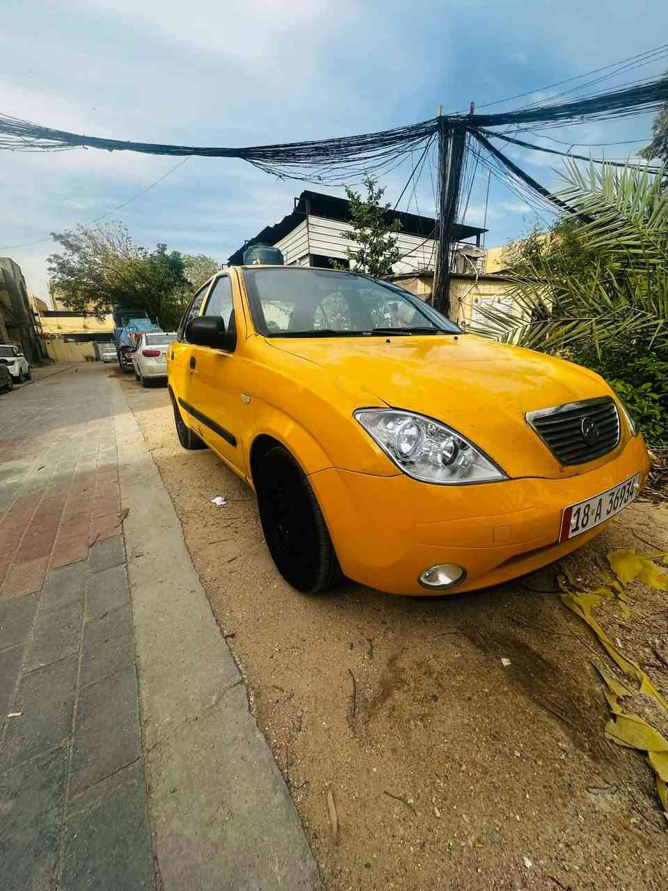 السلام عليكم
سيارة طيبة للبيع سيارة جاهزة مجهزة تبريد كهربائيات حداديه محرك كله كفاله كير نضيف بي فقط رابع بفلت لباقي كفاله موديل 2016 سعره 37وبيه مجال بسيط رقمي ***********
