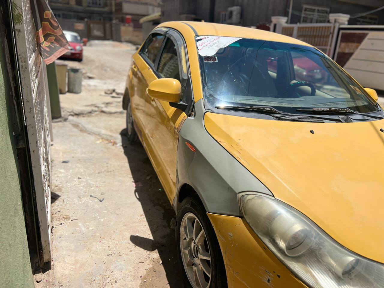 السلام عليكم ورحمة الله شيري فلاوين 2012فادسيه كير مكينه&خير من الله سعرها مناسب ***********مكاني حله
