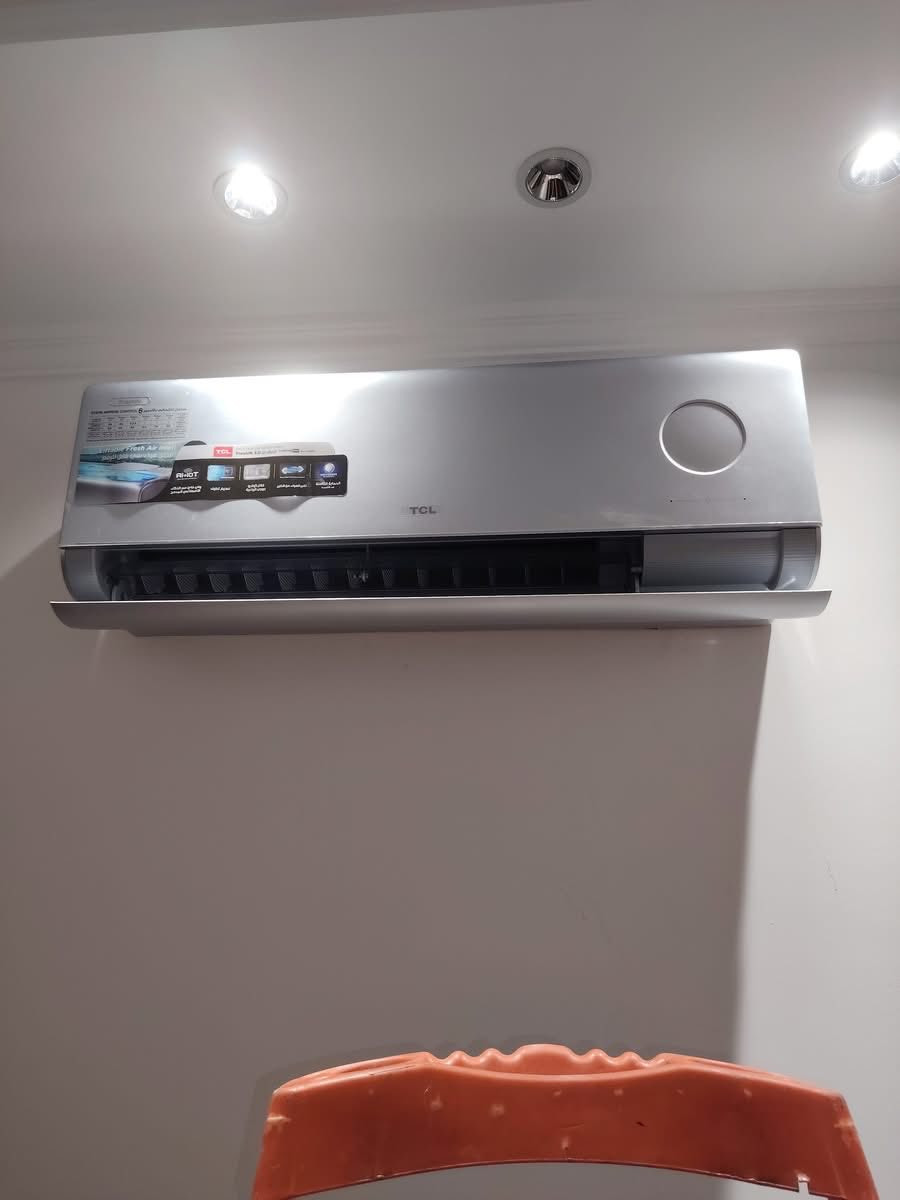 تم بعون الله تنصيب وجبة جديدة من أجهزة السبالت لعملائنا الكرام. نحن لا نقوم بالتركيب فقط، بل نهتم بأدق التفاصيل لضمان برودة ثلجية:
​🔹 تنصيب احترافي: بأيدي كوادر متخصصة تضمن لك نظافة وترتيب العمل.
🔹 تقنية الفاكيوم: نستخدم مضخة السحب (الفاكيوم) لضمان خلو الأنابيب من الرطوبة والهواء، مما يحافظ على كفاءة الضاغط (الكمبريسور).
🔹 ضمان سنة كاملة: ثقتنا بعملنا تجعلنا نعطيك ضماناً لمدة عام.
​📞 احجز موعدك الآن:
اتصل بنا على: ***********
المهندس للتبريد - جودة تستحقها.
