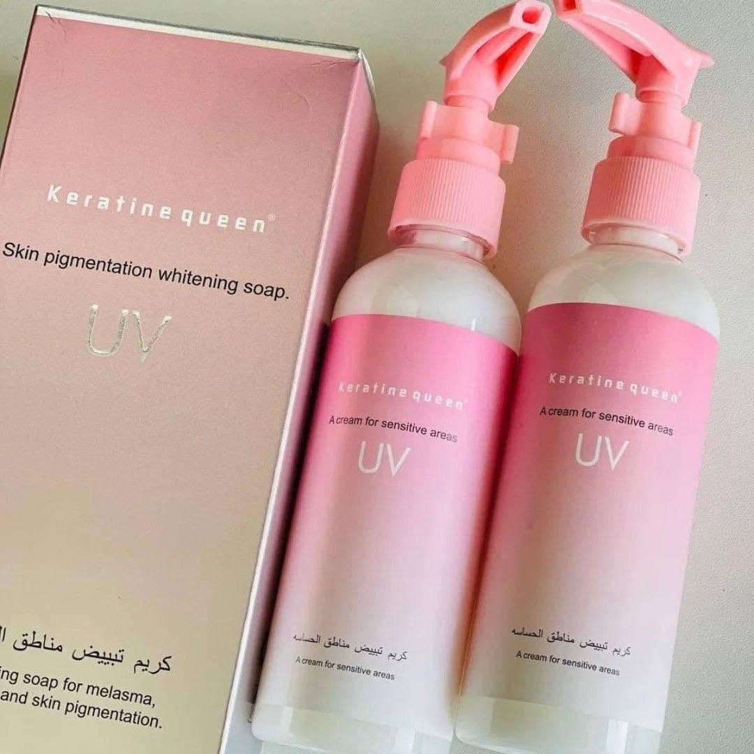 كريم UV للمناطق الحساسة بالكيراتين كوين

يعمل على معالجة الخلايا المؤكسدة المسببة للسواد في المناطق الحساسة، ويُنعم ويُبيض المناطق الداكنة من البشرة.
تكمن فعاليته في التبييض،والتنعيم.والترطيب، وإزالة الروائح غير المرغوب فيها لاحتوائه على
مواد عالية الجودة
سعر 8الف
توصيل لجميع المحافظات 6


**إذا كنت صاحب هذا الإعلان وتريد حذفه لأي سبب، رجاءا أرسل رسالة إلى الدعم الفني**