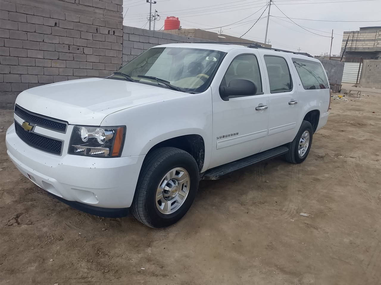 سلام عليكم يوكن 13مكفول من الضربه ونقل جثه كركوك واقع حال جديده معنه الكلمه مابها نقص رايدها 170 بيها مجال قليل ***********
