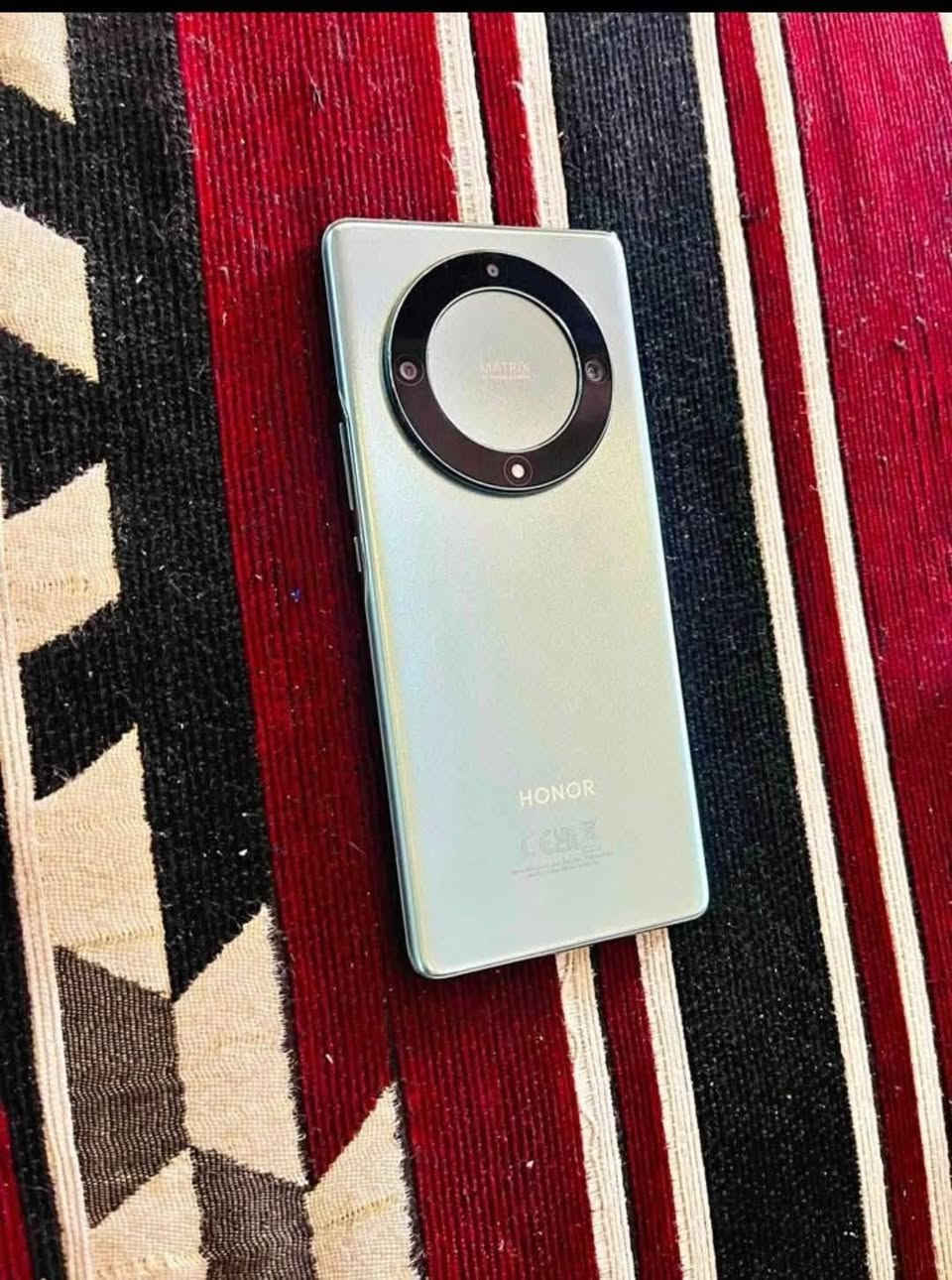 بيع او مراوس سعر ٢٧٥
هونر اكس ٩ b فايف جي HONOR X9b 5G
ذاكره ٢٥٦ عشويه ٨ جهاز مكفوال ما بي اي مشكله والا داخل تصليح بس شراي يراسل تكسر سعر بذمه امك


**إذا كنت صاحب هذا الإعلان وتريد حذفه لأي سبب، رجاءا أرسل رسالة إلى الدعم الفني**
