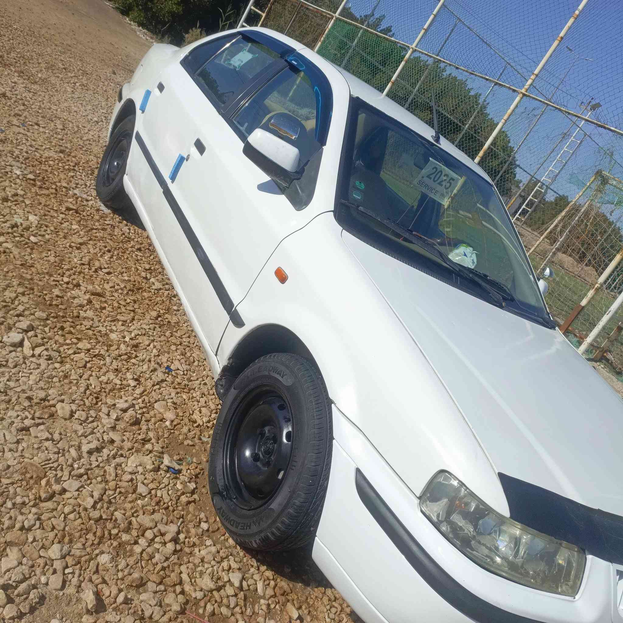 السلام عليكم 
سياره للبيع سمند موديل 2010
سياره نضيفه مال جناي سنويه لل2027 تبريد شغال 
السعر . 36 
مكان السياره الديوانيه قضاء الشنافيه  
***********
