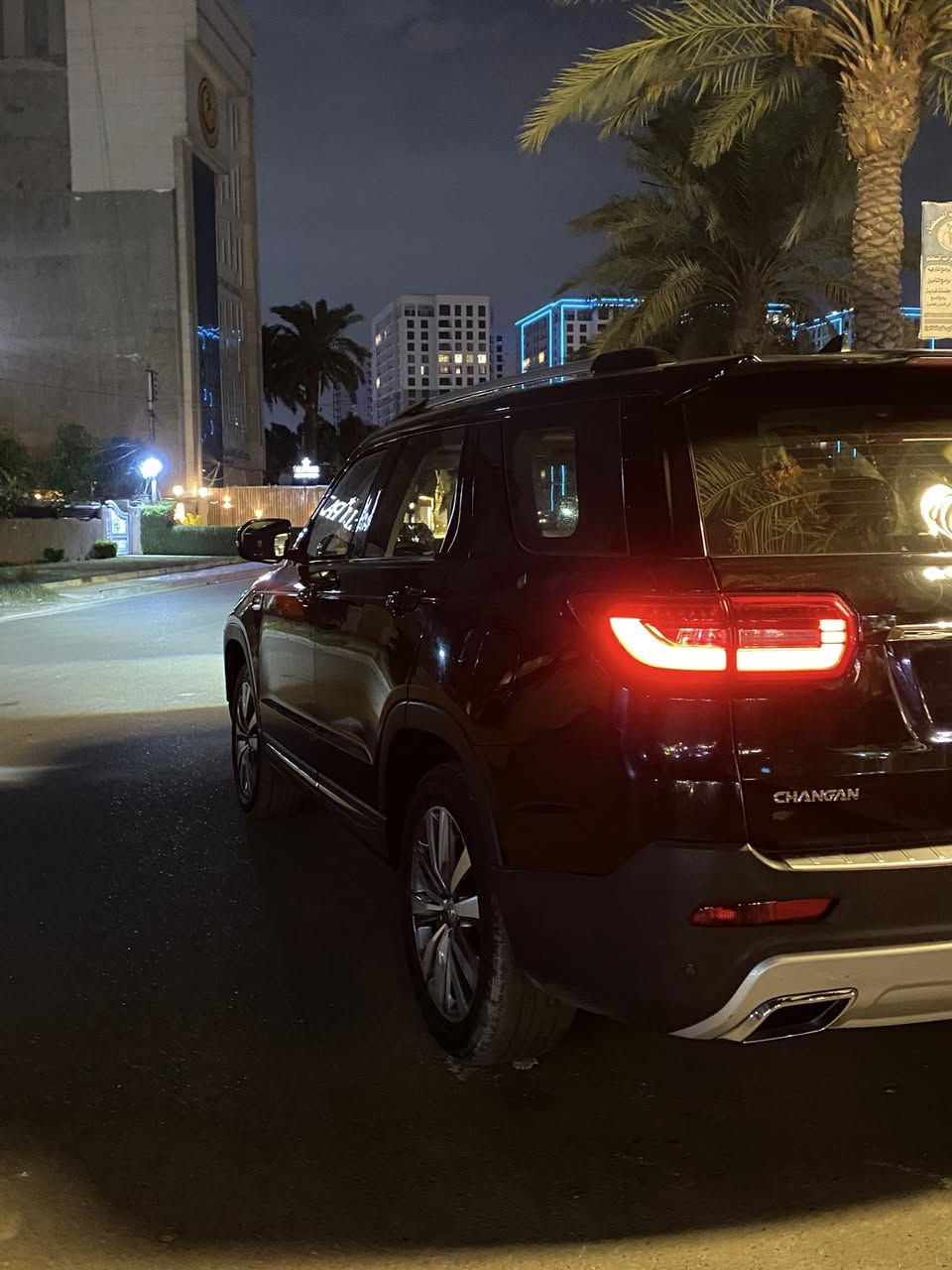 شانجان cs95  2019  وكاله البخيت سياره بيها ربع بنيد صبغ اثر طخه وسبب لبس الاحزمه طك ايرباك دشبول وستيرن ايرباك ستيرن بدلته بس دشبول باقي مبدل لبليته وبيه سانتيم واحد بل شاصي بل حادث لبليته رجعت شويه عل شاصي اسم   سياره صورة طخه بلمنشور حره مامطلوبه 
موصفات 7 راكب  
بنوراما على طول السيارة 
شحن لاسلكي 
فول كلشي بيها 
مري شفط 
٣ قطع تبريد 
كشنات كهرباء  
مساج كشن السايق 
حساسات امامي خلفي 
كامرات ٣٦٠ درجه 
قيادة ذاتيه 
لدات داخليه 
مكينه ٢٠٠٠ تيربو 
وبعد هواي شغلات 
وبالعافيه ع الياخذها السعر125 مع مجال بصيط ومعروف سعره بشركه البخيت
للاستفسار/ *********** 
اخوان فقط بيع ما اراوس 
مكان لسيارة / بغداد السيدية
