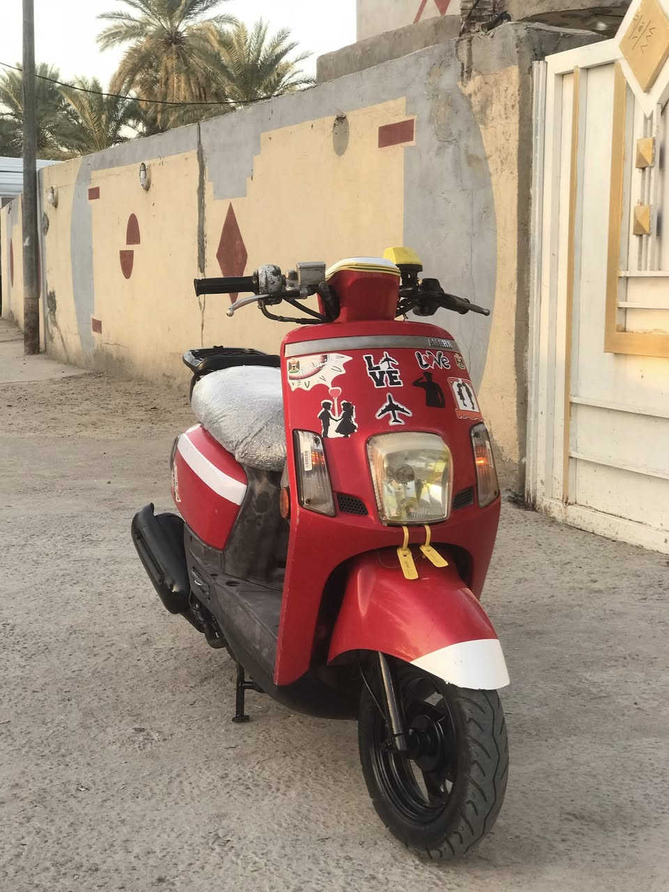 السلام عليكم بوليس 2013درجه حلو نظيفه كله شغاله مابيه اي نقص سعر 875وبيه مجال مكان كربلاء الحسينية الرقم ***********
