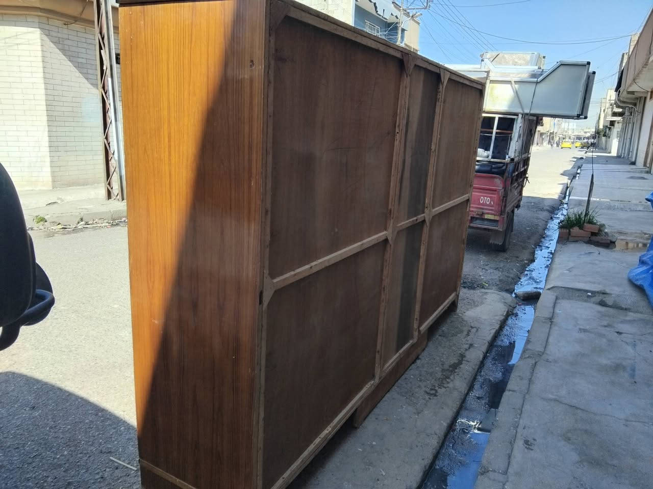 قنصور خمسه ابواب للبيع سعر 175 وبي مجال عنوان كراج شمال7634043 0750


**إذا كنت صاحب هذا الإعلان وتريد حذفه لأي سبب، رجاءا أرسل رسالة إلى الدعم الفني**