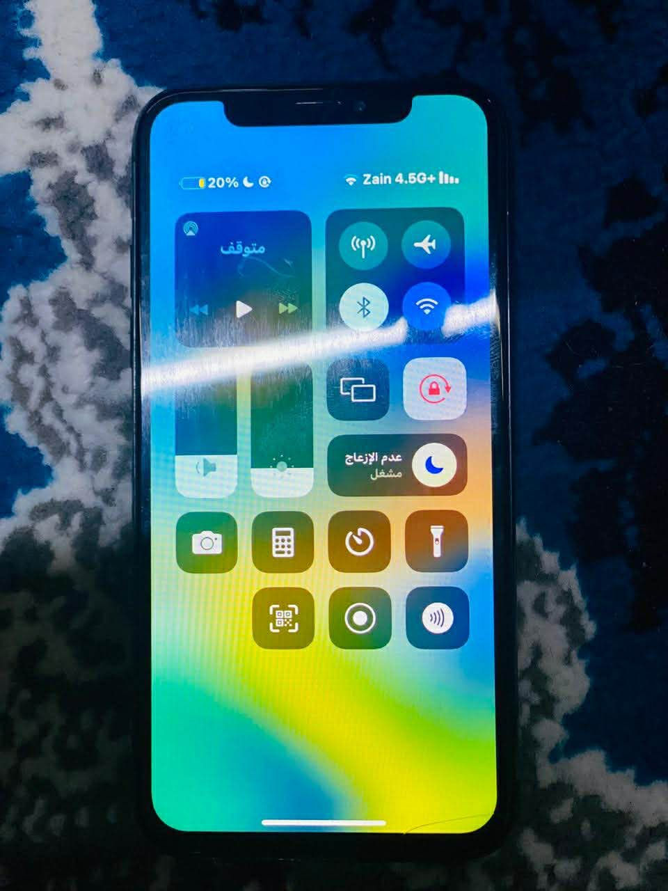 السلام عليكم آيفون اكس عادي للبيع بطاريه٧٧.  ذاكره٦٤ ..مبدل شاشه GX فقط . السعر ١٠٠وبي مجال شي قليل 
مستعجل عل بيع #دمن وافق


**إذا كنت صاحب هذا الإعلان وتريد حذفه لأي سبب، رجاءا أرسل رسالة إلى الدعم الفني**