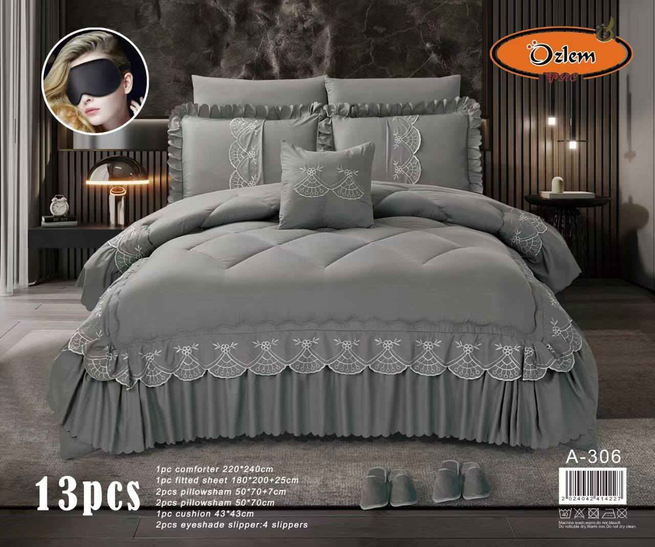 🌺🌺 معرض القمر🌕 للسجاد والموكيت 

        🌹🌹تحية طيبة زبائنا الكرام 🌹

     السعر  (55) 
  تخفيضات              ❄️   جديد ❄️☃️ صيف 2026
شركه ((Ozlem)) العالميه

قطع ((13))

 لحاف قطني صيفي نفرين ساده ((220x240))

 قياس التلبيسه ((180x200))

قياس وجه المخده ((50x70))2

وجه كوشه ((43x43))

يوجد توصيل كل محفظات العراق 

يوجد🚕 خدمة 🚕 توصيل  عمارة الجاروش
   ***********    سيد انمار ☎️
