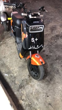 دراجة شحن • ٤ بطاريات • كركوك