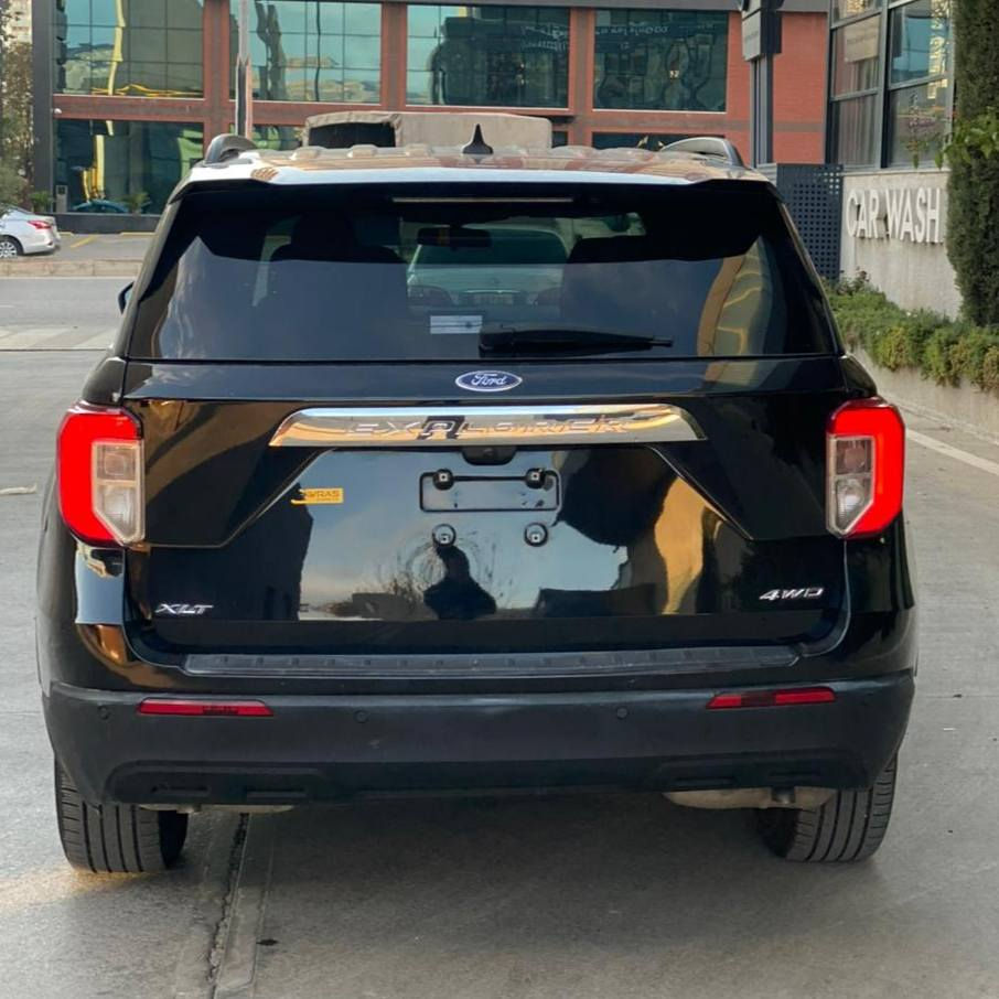 فورد ئەكسبلور 2023 مواسەفات XLT
 تەنها 22 هەزار روشتووه
تەنها جاملغى دواوه بوياخه بى ناووكرتن
سنوقى قوپايى تيابوووه كراوه به بيلادى
پيشى كەبسه ئيرباكى نەتەقيووه بيلاديه
كوشنى سياحى VIP ٣ ريز كوشن 7 نەفەرى
سەيارەکە ماشاءالله زور تازه و جوانه جاهيزه
يەك دينار مەسەرەفى تيا نيه 
ژماره كاتيه دوو مانكى لەکەلە بو رەقم كردن

سـعـر : لە کۆمێنت داوابکە ڕاستەوخۆ بۆت دێت 📥 

گێر ومەکينه وبەرد و رادار وكارەبايى به شەرت
هیچ کێشەیەکی تێدا نییە 

ژمارەی خاوەنەکەی 
وەتساب : ***********
