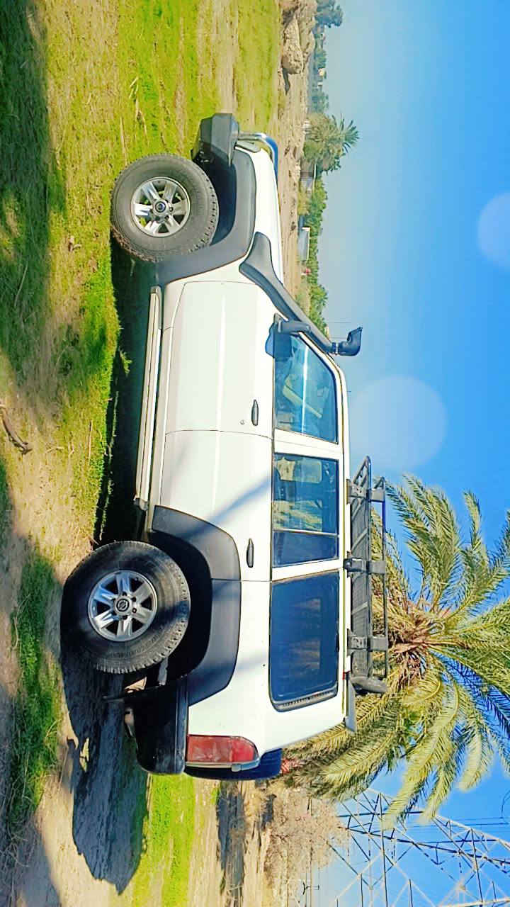 نيسان باترول 2008رقم سنويه جديده بسمي
مكينه 4500بخاخ  مكينه كير شاصي كله مكفول تبريد شغال
تخم تاير جديد ياباني صدر جديد 
سعر 130 $  (***********)
