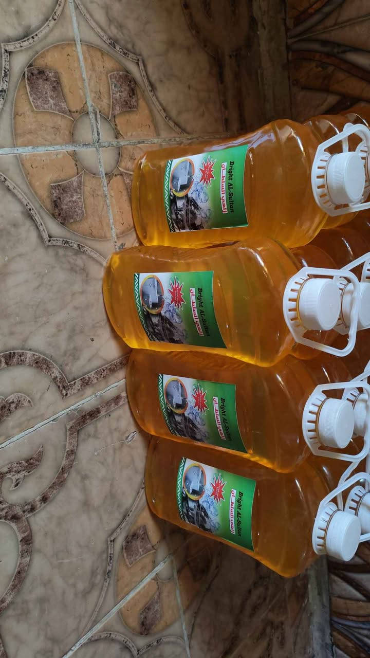 (SOLD) ‎زاهي السلطان
درجة أولى
دبة ٢ لتر ٢٠٠٠
دبة ٥ لتر ٤٠٠٠
جلكان ٢٠ لتر ١٤٠٠٠
توصيل مجاني داخل الحسينية‎ بغداد, العراق


**إذا كنت صاحب هذا الإعلان وتريد حذفه لأي سبب، رجاءا أرسل رسالة إلى الدعم الفني**