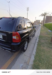 اسبورتج البيع او امراوس موديل 2009 السياره فول مواصفات جهزه من كلشي كي...