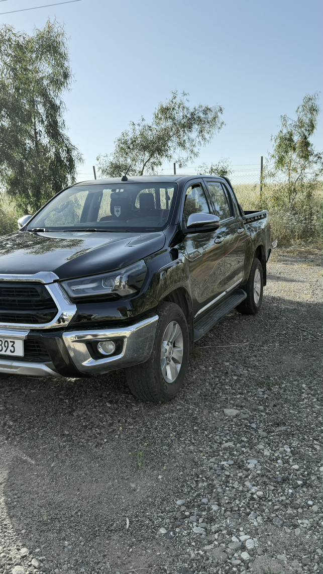 مه رزيه موديل 2019 سياره كه بيشو بشتي  كرايته 2025 شريكه سه يد نه هروي كئر توماتيك سياره كه بي سبوغه ته نها 2جئ  سارده كوتي هه يه كئرو مه كينه و كارابايه تي به شه رت سه نه وي شتي هه موي نويه تا 2029   سياره كه 267000km رويشتوه سعريش 242 مه جال
*********** أربيل, العراق
