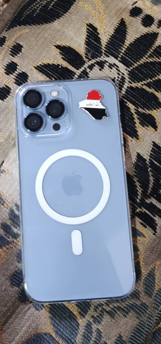 السلام عليكم ورحمه الله
للبيع 
ايفون 📲13برو ماكس 
ذاكره 256
بطارية 🔋84 لامرفوعه ولا مبدله اصلي 
جهاز ما مفتوح نضافته 100٪
تك خط 
الون سمائي 
خاص ماجوب عجبك الموبايل اتصل 🗣📲📞
***********
والف هلا بشراي 🤍
