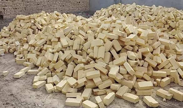 السلام عليكم طابوك اصلاح درجه اوله بأسعار مناسبه عدد مظبوط قوه لون وركن دبل طابوك 4000وزياده 300للستفار ***********
