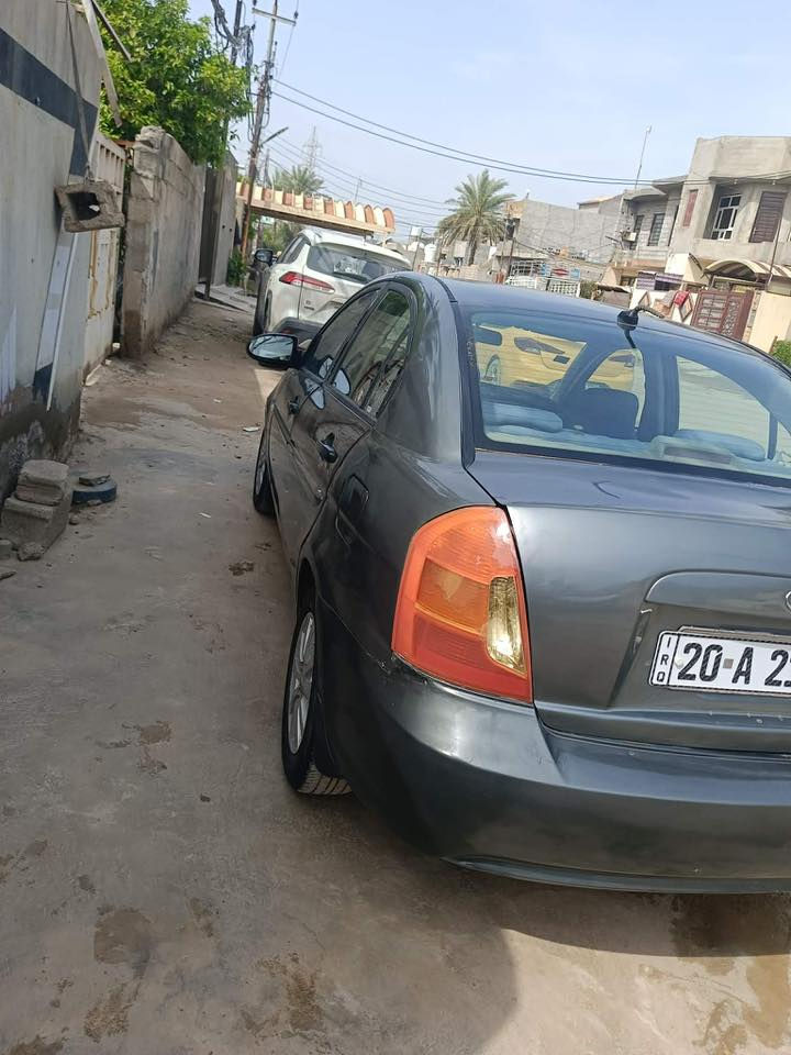 اكسنت موديل 2008 مكينه كير شرط صدر جديد سياره مصبوغه عام اثر جراد رقم ديالى دولي سنويه 29 سياره حلوه جاهزه السعر 65وبيه مجال استفسار على رقم *********** مكان سياره ديالى بعقوبه المفرك
