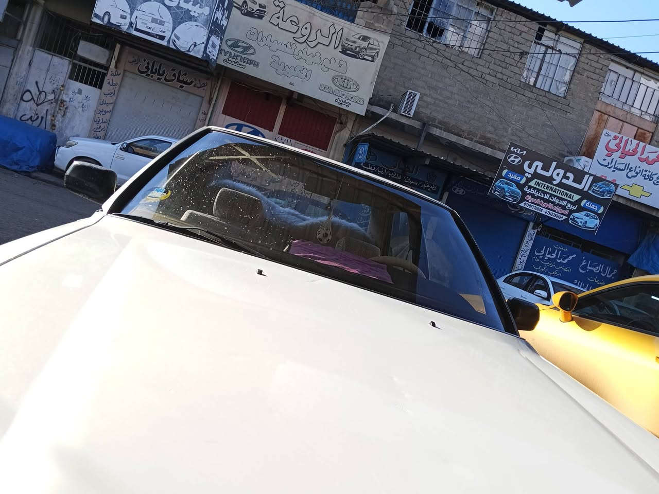 هارتوب موديل 91 رقم نينوى الماني كابون بانزين بيها سنويه جديده مكينه وكير شرط تدفئ تبريد ناقص غاز لو كمبريسر شرط التحويل معارض حسب القناعه تكسي ونطي فرق سعر 50ورقه رقم الهاتف ***********//***********
