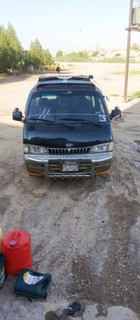 بريجو للبيع موديل 1997 سيارة جاهزة مابيه اي نقص السعر 68 وبيه مجال مكا...